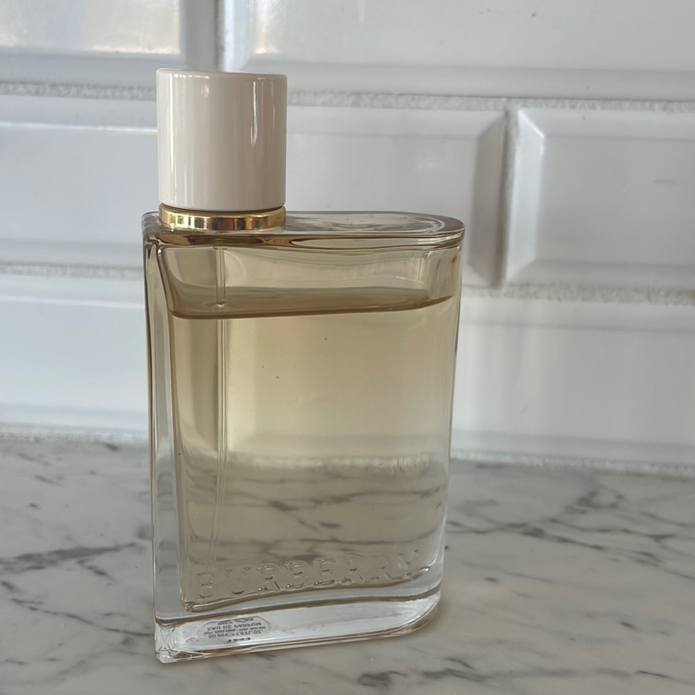Burberry perfume